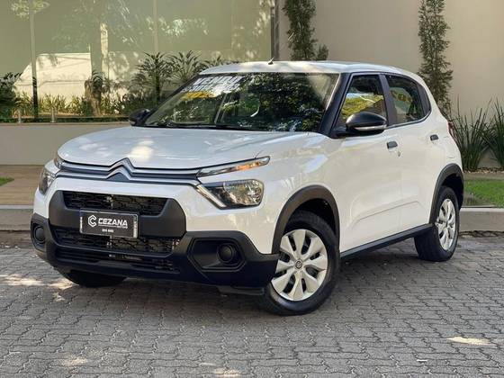 CITROËN C3 1.0 FIREFLY FLEX FEEL MANUAL
